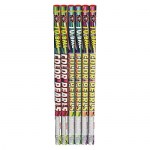 10 ball 6pk color pearls